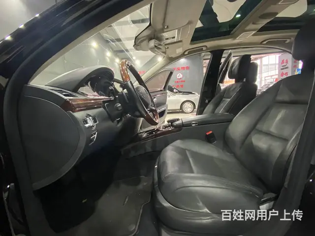 【搞定了！】奔驰S级 2010款 S 500 L 4MATI - 图片 5