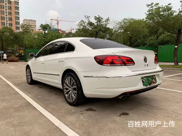 大众CC 2016款 1.8TSI 双离合 豪华型 - 图片 6