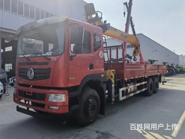 徐工厂家直销 徐工12吨随车吊 现车低价出售 - 图片 3