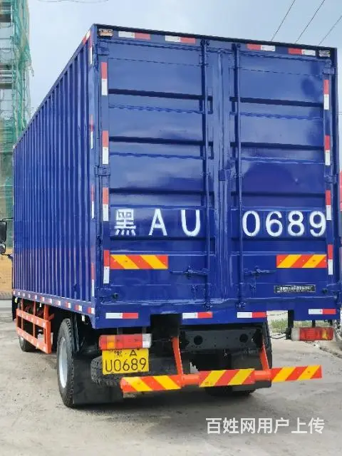 解放六米八厢车 - 图片 6