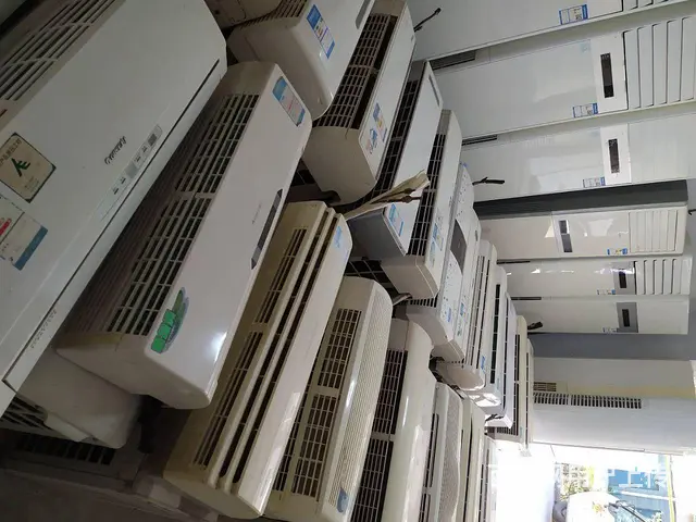 张店出售二手空调 出租二手空调 型号齐全 价格便宜 - 图片 2