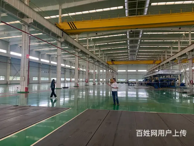 龙泉经开区文柏大道20000平米独院厂房带航车出租 - 图片 2