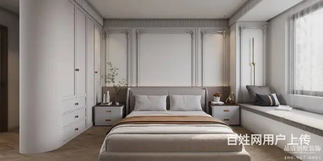 现代轻奢风格案例赏析 - 图片 5
