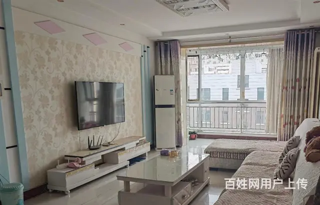 安泰  6层洋房 精装 三室两厅 纯南北通透 带露台！ - 图片 5