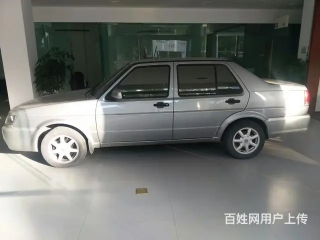 大众捷达 2010款 1.6L 手动 伙伴 (国Ⅲ - 图片 6