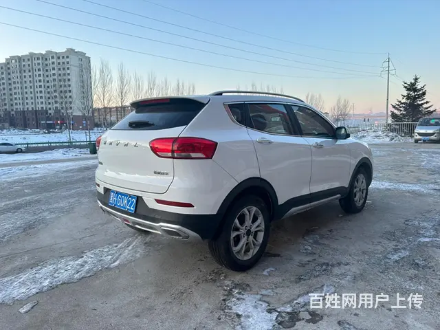 哈弗H2 2017款 H2s 1.5T 手动 精英型红标 - 图片 5