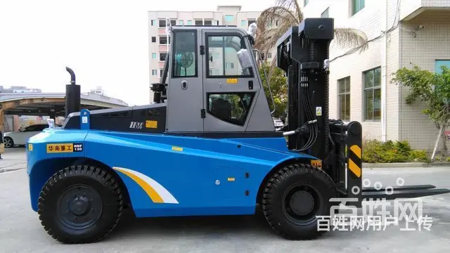 ｛欢迎点击~咨询｝秦皇岛市/卢龙吊车出租-叉车出租业务 - 图片 1