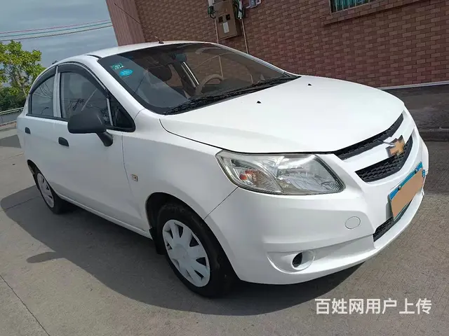 雪佛兰 赛欧 2013款 赛欧-三厢 1.4 手动 理想版 - 图片 2