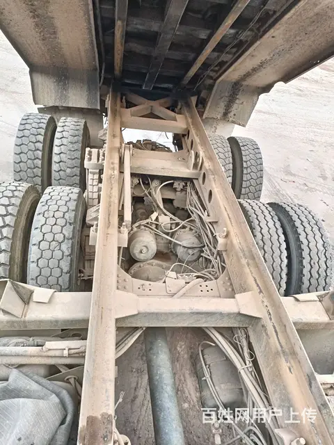 联合卡车 联合U系 自卸车 国5 - 图片 6