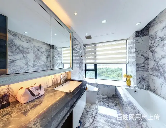 近拱北和澳门 中信红树湾北区 4室2卫 南向，精装修 - 图片 1
