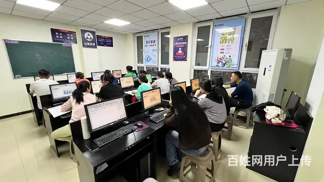 桓台财务中级考证会计初级做账电算化做账财务 - 图片 4