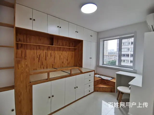 天盛嘉苑电梯6楼132.8平，三室两厅一卫精装修66万 - 图片 4