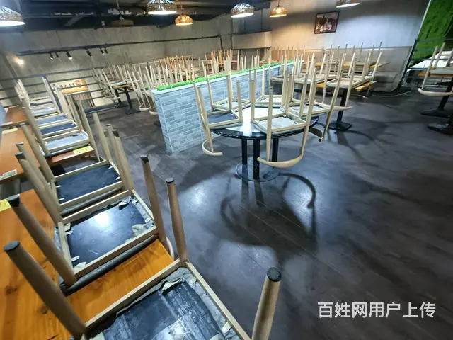 （众铺精选）3418海宁合力大厦商业中心纯一楼餐饮店转让 - 图片 9