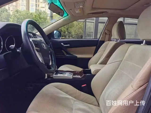 丰田 锐志 2013款 2.5V 手自一体 菁锐版 - 图片 4
