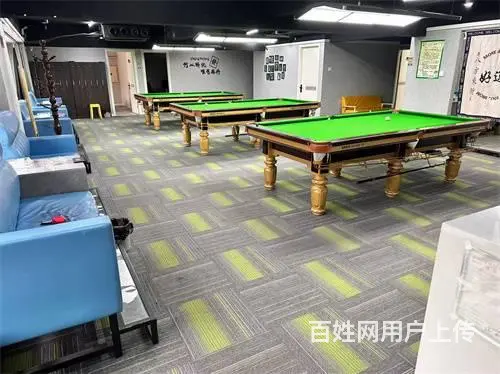 北极街鸿盛世家桌球棋牌出兑 - 图片 8