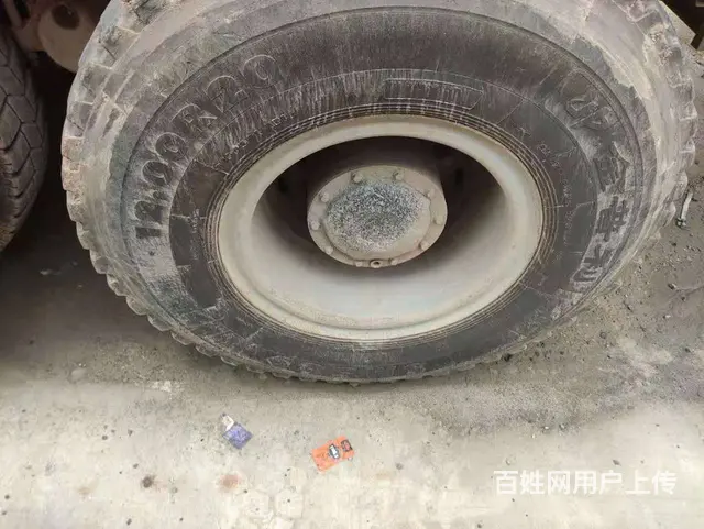 18年8月430马力前四后八自卸车陕汽德龙 - 图片 3