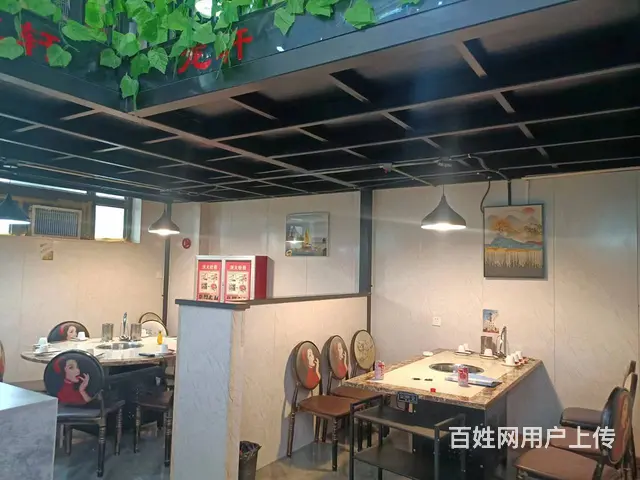 B个人一和合家园大门口餐厅对外转让 - 图片 6