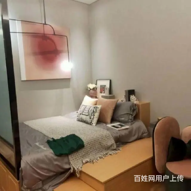 恐龙园民宿世茂广场精装交付全落地窗特惠7000起清盘价 - 图片 3
