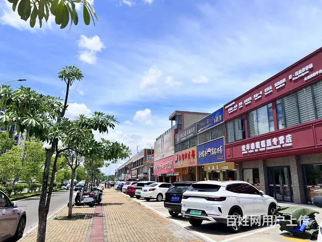 （51旺铺推荐）椰海粮油市场180平临街门面整体转让 - 图片 7