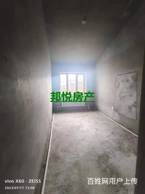 九州G15号6楼60平3.5万 普通住宅 毛坯房 - 图片 8