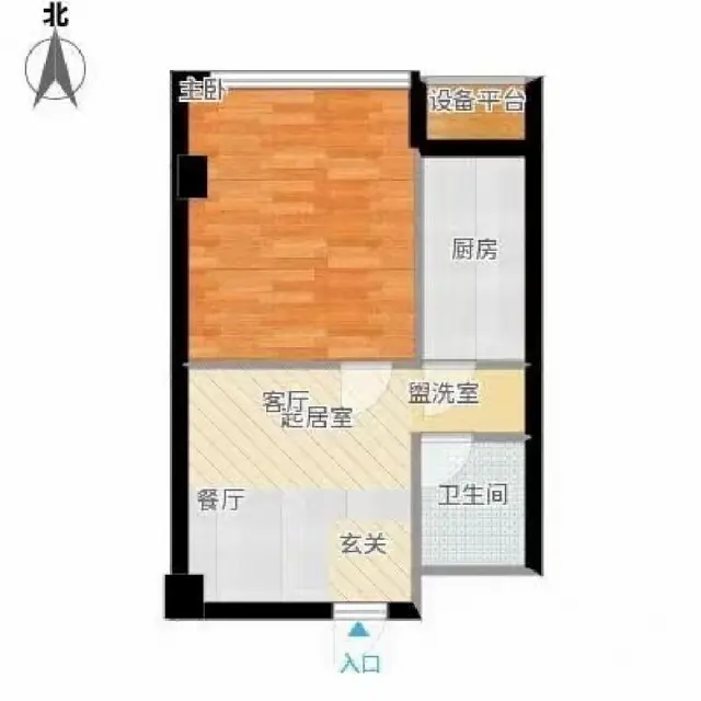 能月付 可短租 设施齐全 免费看房  免费搬家 包物业网络 - 图片 9