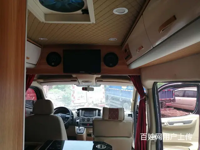 房车 各种轿车商务车 中巴车大巴车出租 - 图片 3