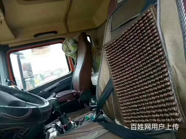 陕汽德龙X3000自卸车国5 - 图片 1