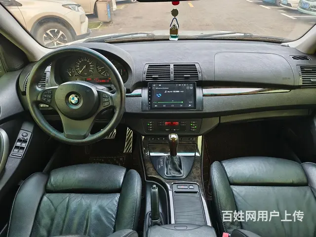 宝马X5(进口) 2006款 X5 3.0i 3.0 手自一 - 图片 9