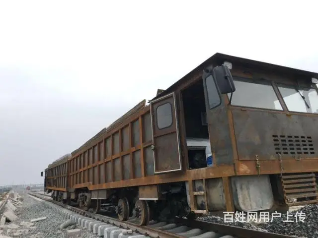 铁路上砟车 铁路补砟车 铁路有砟轨道铺设 - 图片 3