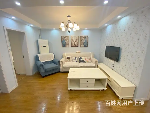 新上！白荡海人家 清爽3房 低楼层 民用水电 文一街幼儿园 - 图片 1