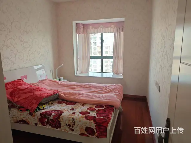 上高华丰名苑电梯房好楼层精装中央空调三房两卫带车库阳光好 - 图片 6