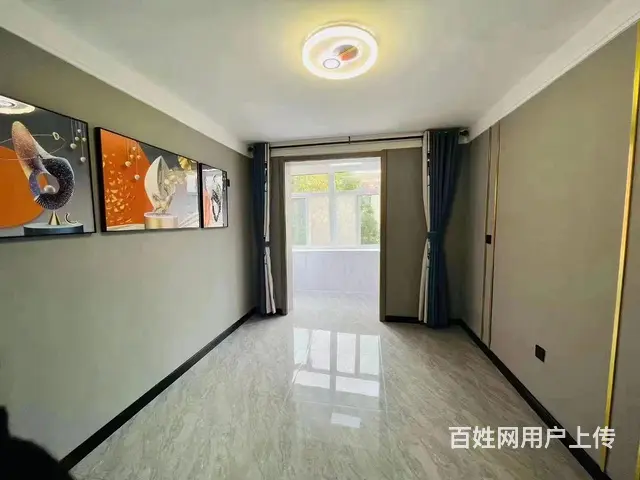 守敬北小区3层三居室44万  普通住宅 精装修 - 图片 2