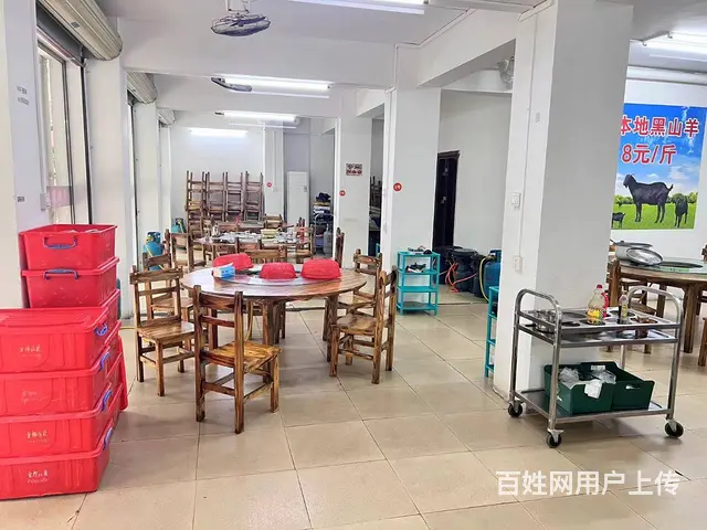 （51旺铺推荐）秀英区秀新路250平六个门头的餐厅出租 - 图片 7