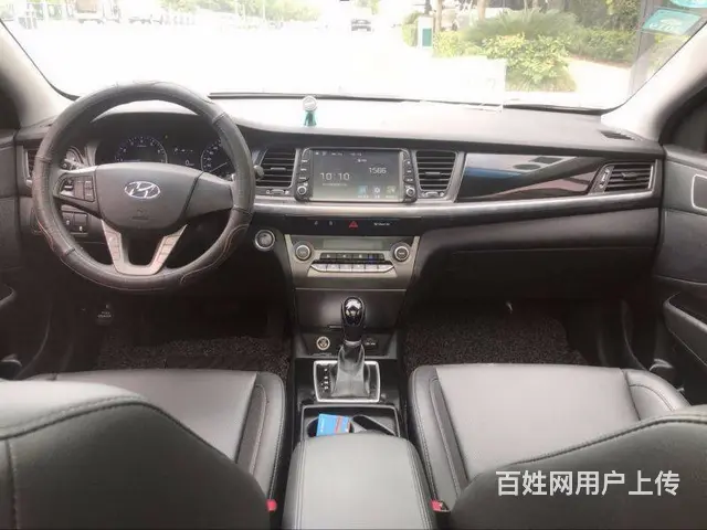 现代 名图 2017款 1.8 手自一体 DLX - 图片 5