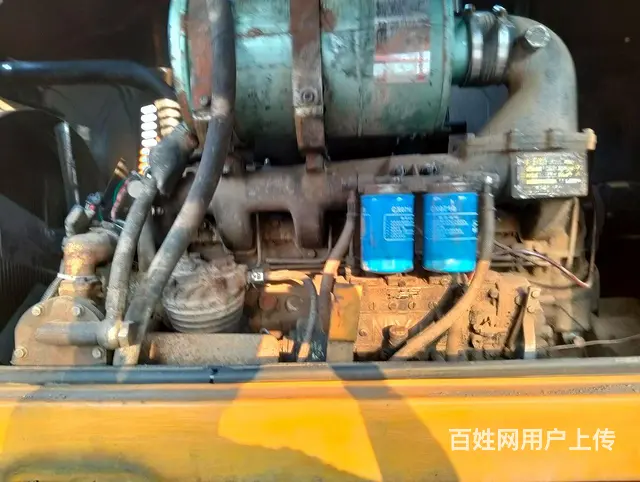 长臂龙工833B - 图片 6