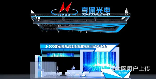 苏州展厅设计,苏州展览服务公司,苏州展位建设 - 图片 5