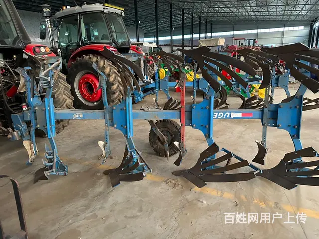 鲁耕440液压翻转犁 - 图片 2