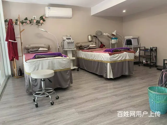 天心区友谊路一楼临街（美容美甲店）转让 - 图片 6