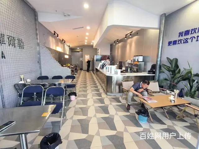 B个人一新汇嘉时代星街餐饮店对外转让 - 图片 4