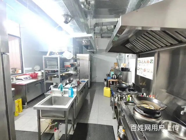 （51旺铺推荐）低价转让美兰区198平餐饮店 - 图片 10
