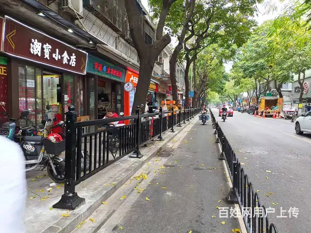 定制公路人行道护栏 定做市政护栏 - 图片 5