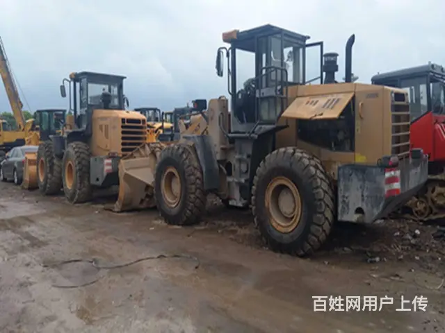 乌鲁木齐二手装载机市场，今日报价 - 图片 4