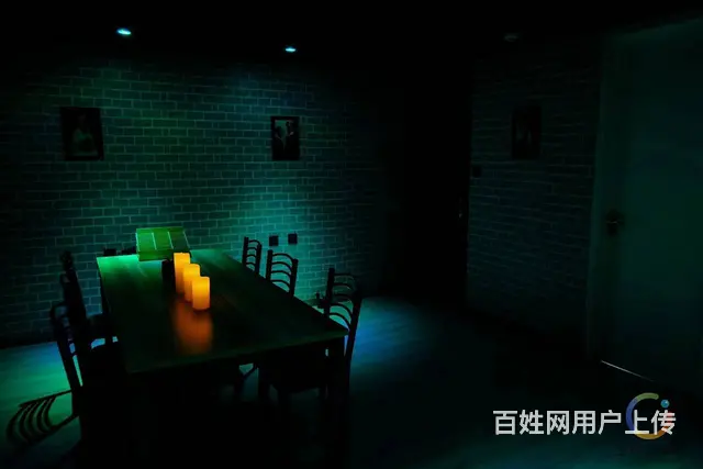 p30405 吾悦广场2层悬疑推理馆桌游吧转10万带剧本设备 - 图片 5