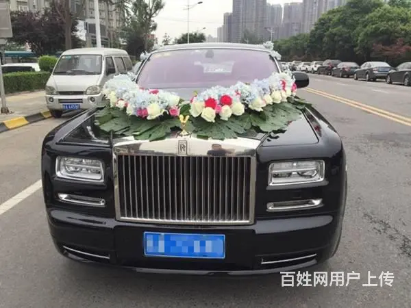 湖州婚车租赁,湖州婚庆租车,湖州婚车租赁一览表 - 图片