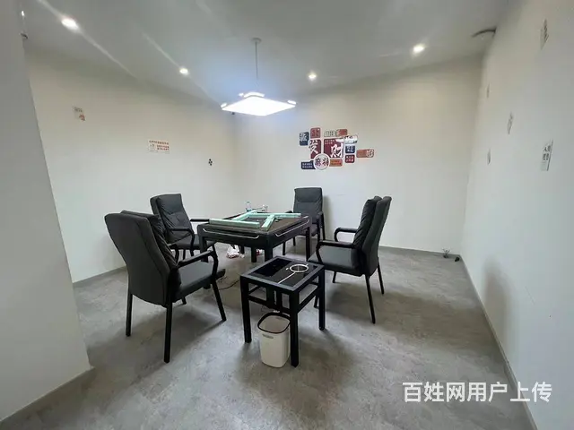 （51旺铺推荐）秀英海长流绿地缤纷城150平麻和友棋牌转让 - 图片 4