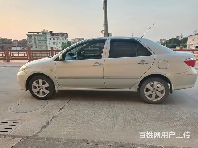 丰田 威驰 2006款 1.5 自动 GL-i - 图片 4