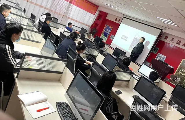 淘宝运营、美工、摄影全套开店培训临沂汇材电商学院 - 图片 1