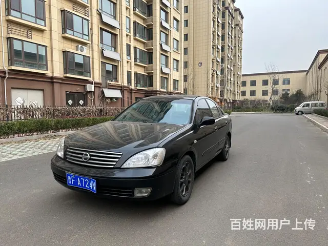 日产 阳光 2005款 2.0 自动 LS 导航版 - 图片 1