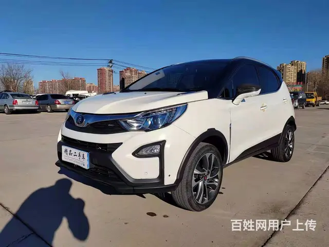 比亚迪 元 2016款 1.5 手动 豪华型 - 图片 3