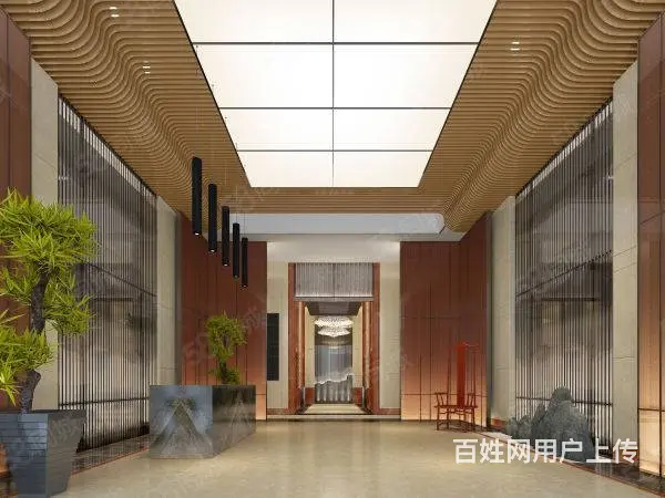 昆山城东开发区耶鲁大厦写字楼招商中 - 图片